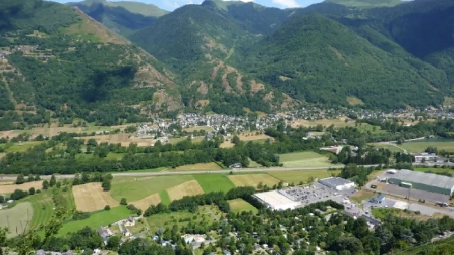 Camping Pradelongue