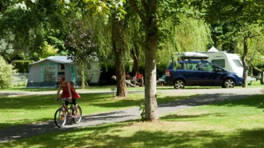 Camping Pradelongue