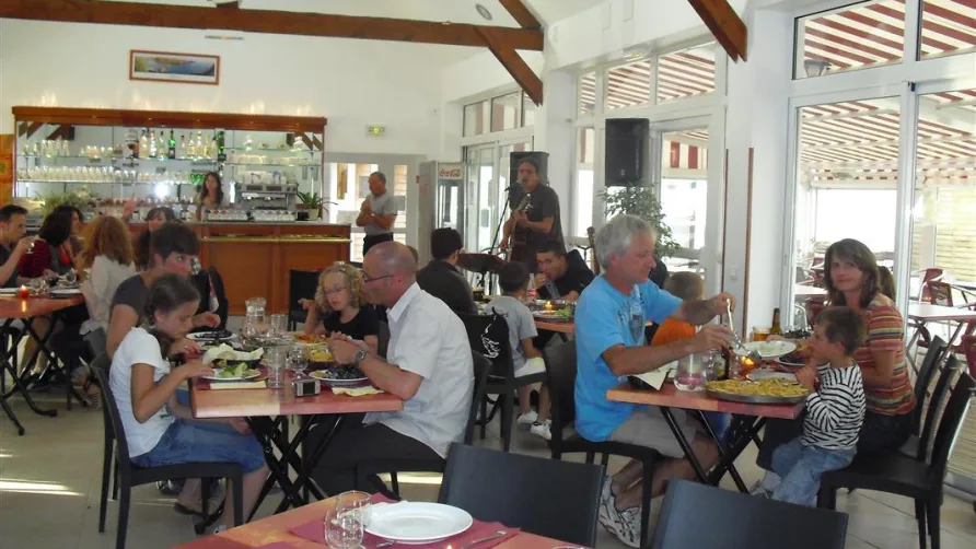 Camping Le Kernest