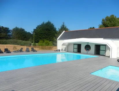 Camping Le Kernest