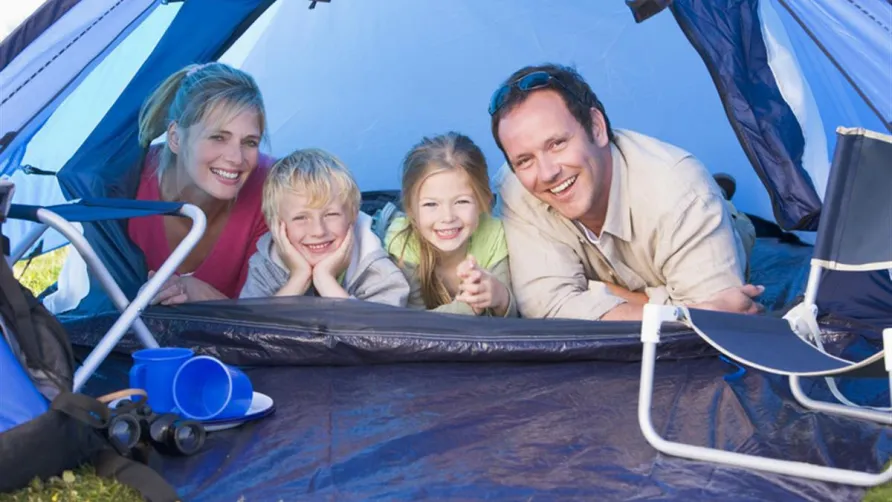 Camping Le Kernest