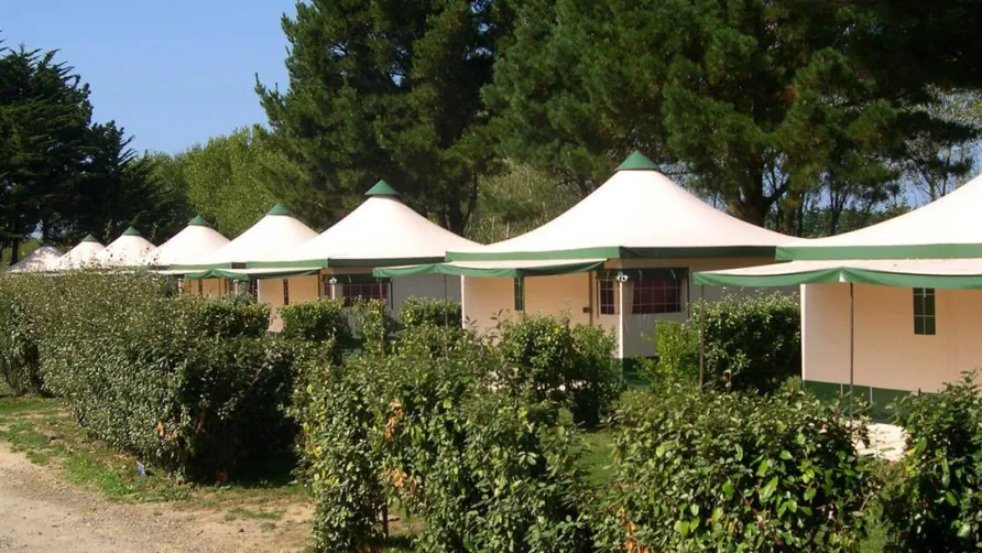 Camping Le Kernest