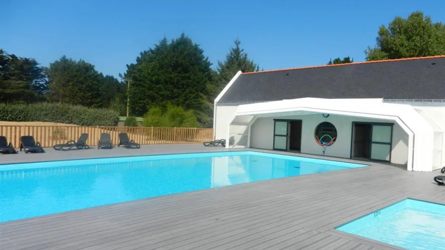 Camping Le Kernest
