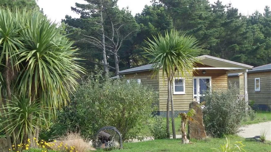 Camping Le Kernest