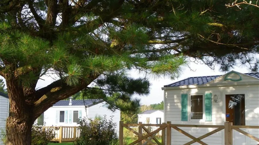 Camping Le Kernest
