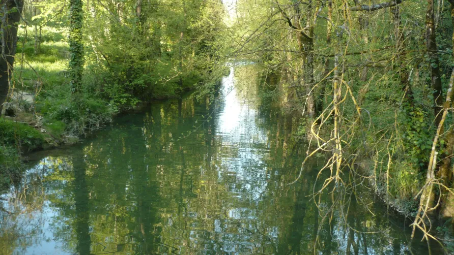 Camping LE CLOS DE LA LERE