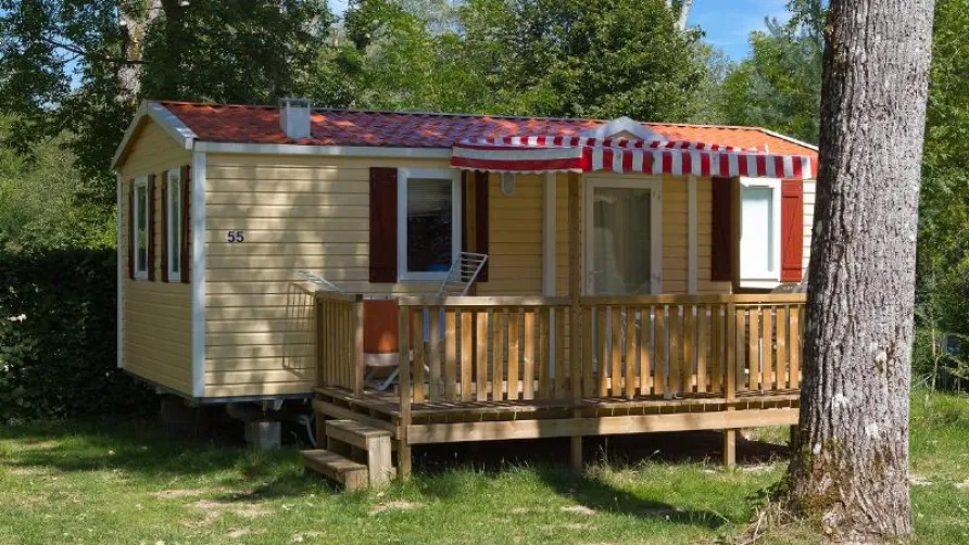 Camping Les Pêcheurs