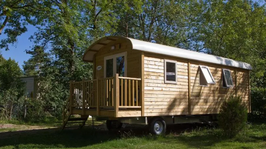 Camping Les Pêcheurs