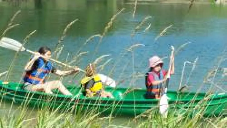 Camping Les Pêcheurs