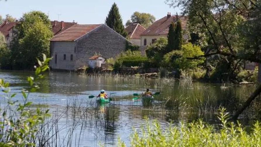 Camping Les Pêcheurs