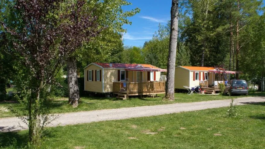 Camping Les Pêcheurs