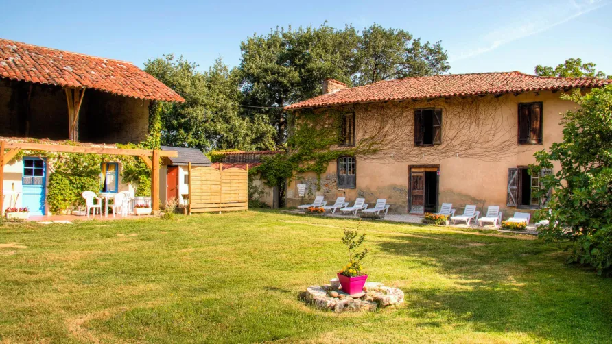Domaine de l'Eglantière