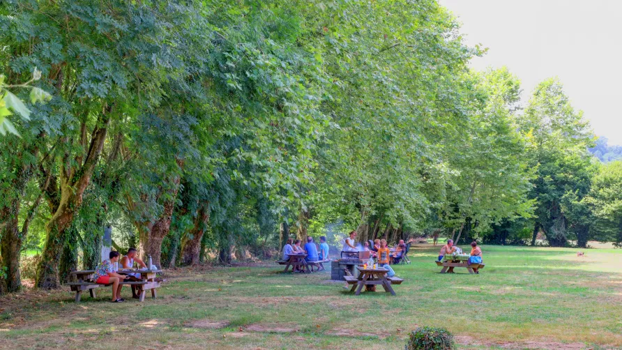Camping Ibarron