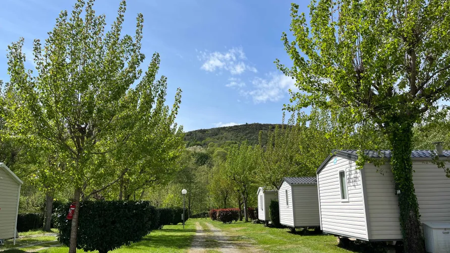 Camping Ibarron