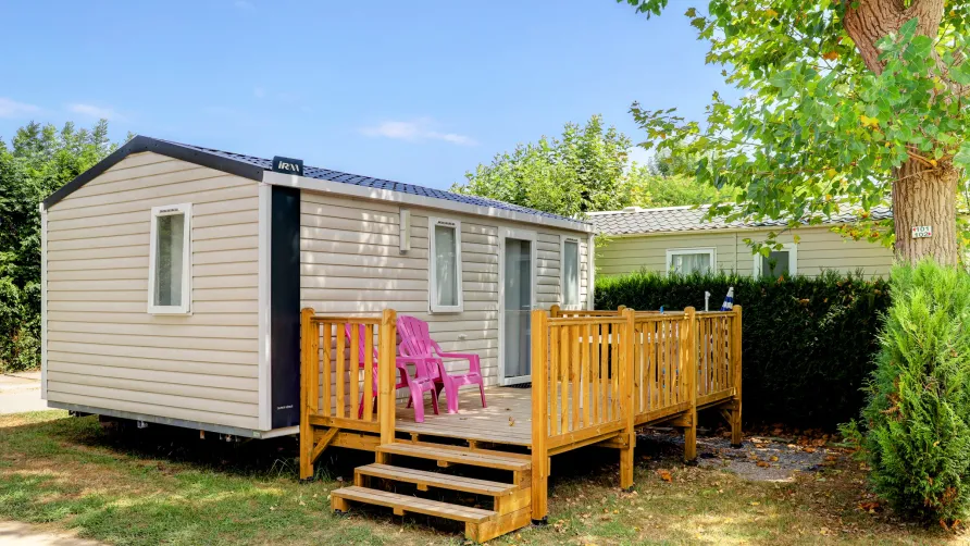 Camping Ibarron