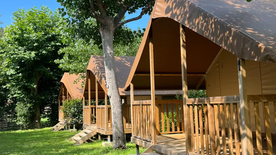 Camping Ibarron