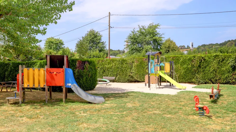 Camping Ibarron