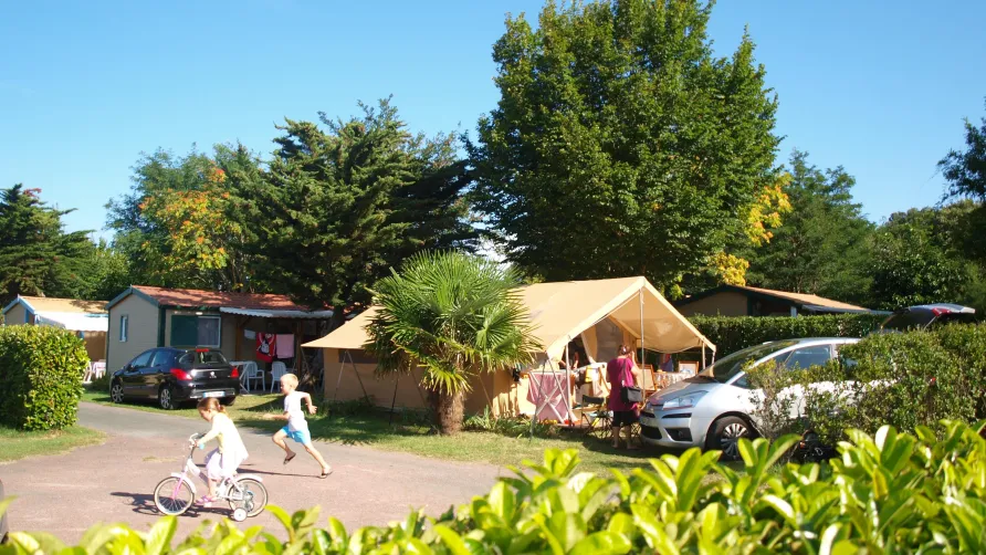 Camping La Brande
