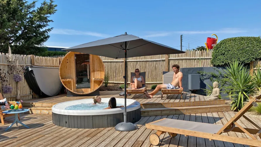 Camping La Brande