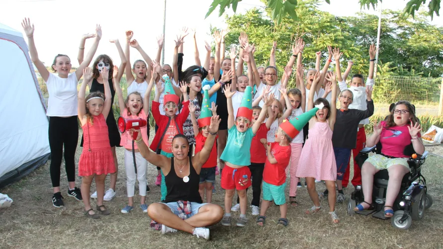 Camping La Brande