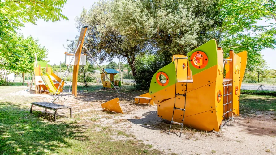 Camping La Brande