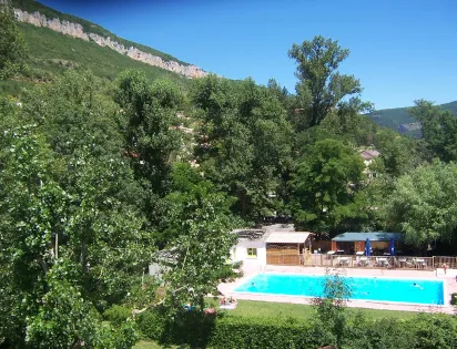 Huttopia Millau
