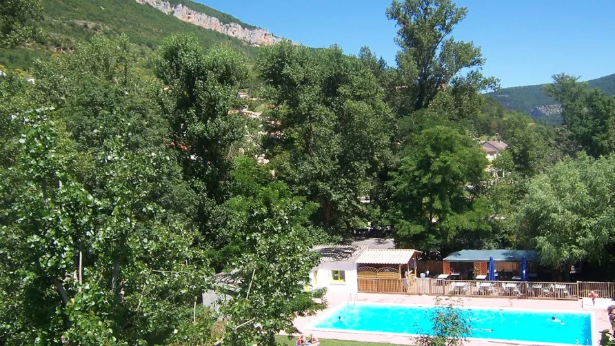 Huttopia Millau