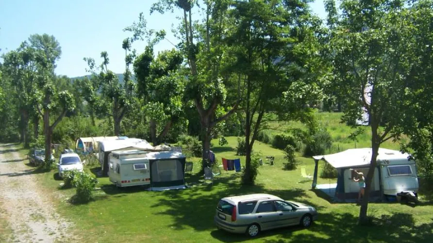 Huttopia Millau