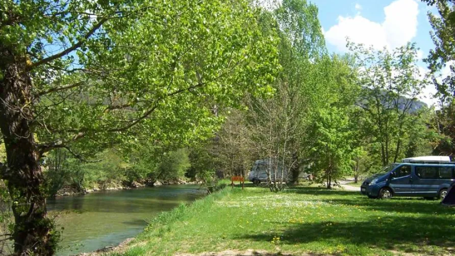 Huttopia Millau