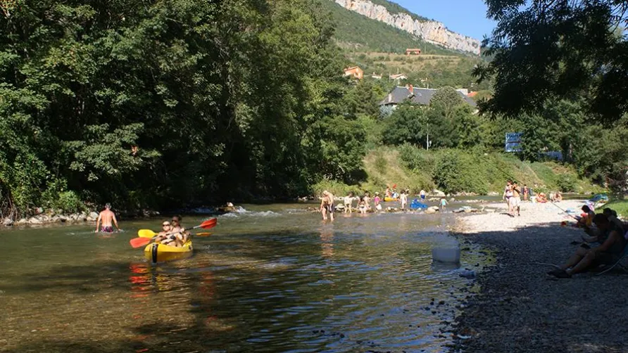 Huttopia Millau