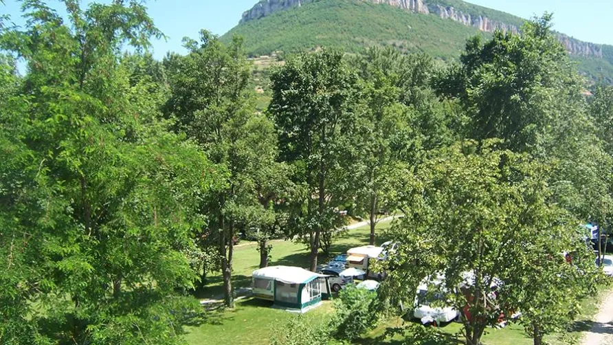 Huttopia Millau