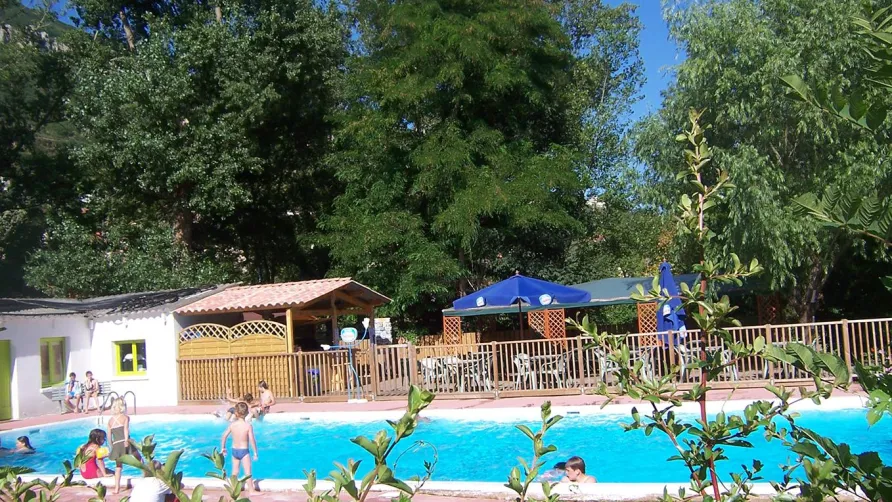 Huttopia Millau