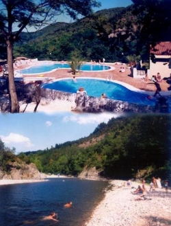 Clico Chic - Eyrieux Camping