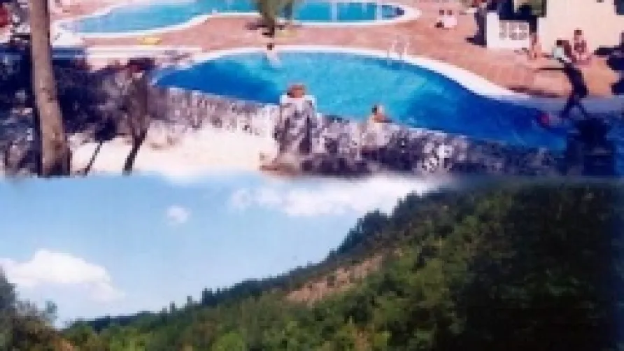 Clico Chic - Eyrieux Camping