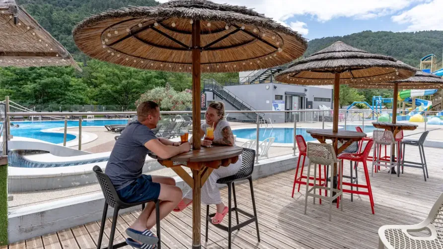 Clico Chic - Eyrieux Camping