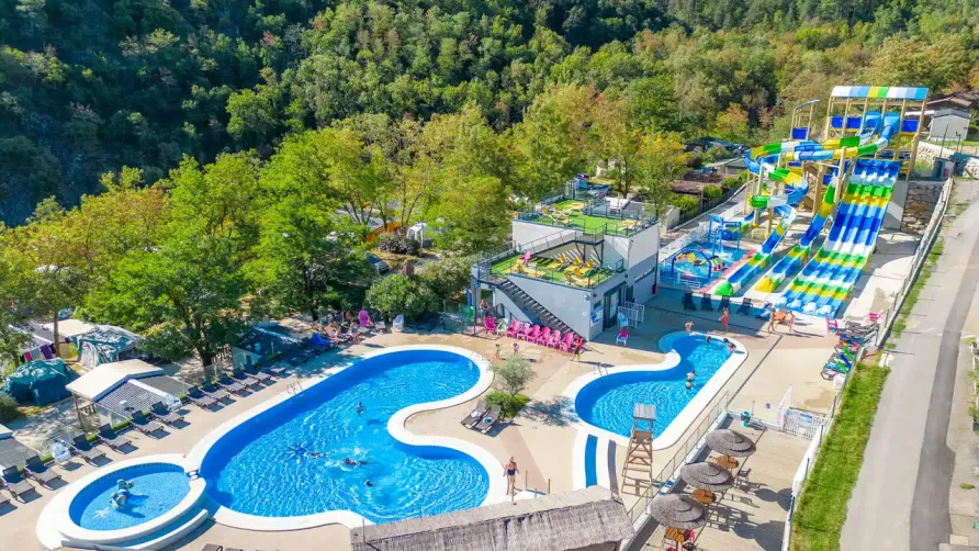 Clico Chic - Eyrieux Camping