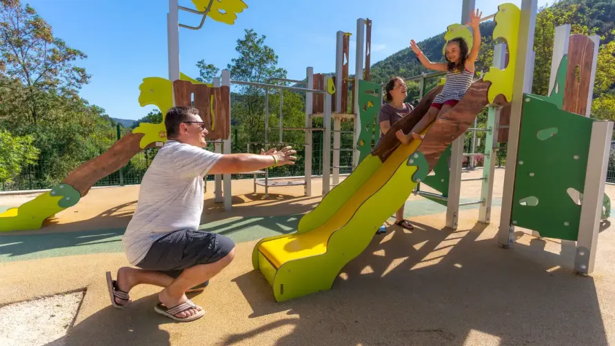 Clico Chic - Eyrieux Camping