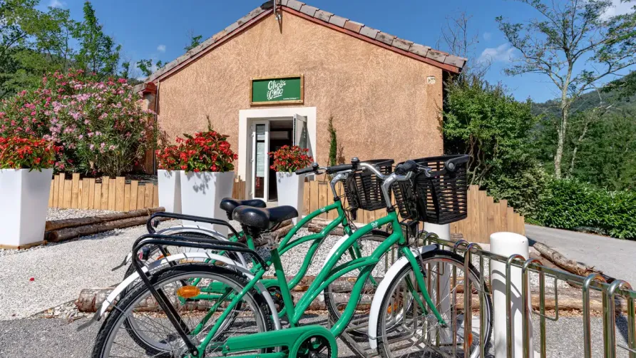 Clico Chic - Eyrieux Camping