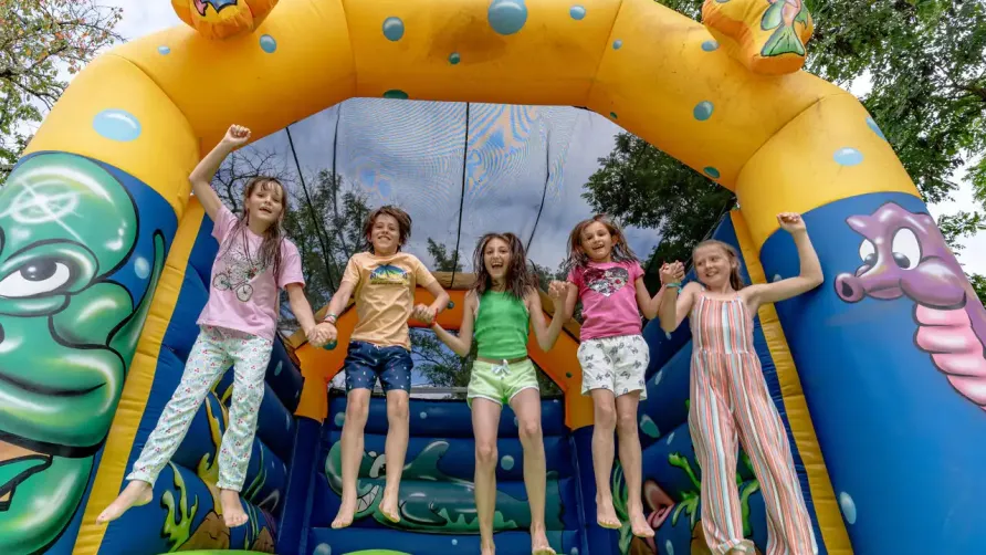 Clico Chic - Eyrieux Camping