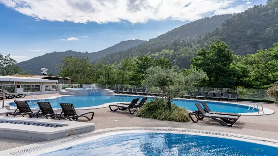 Clico Chic - Eyrieux Camping