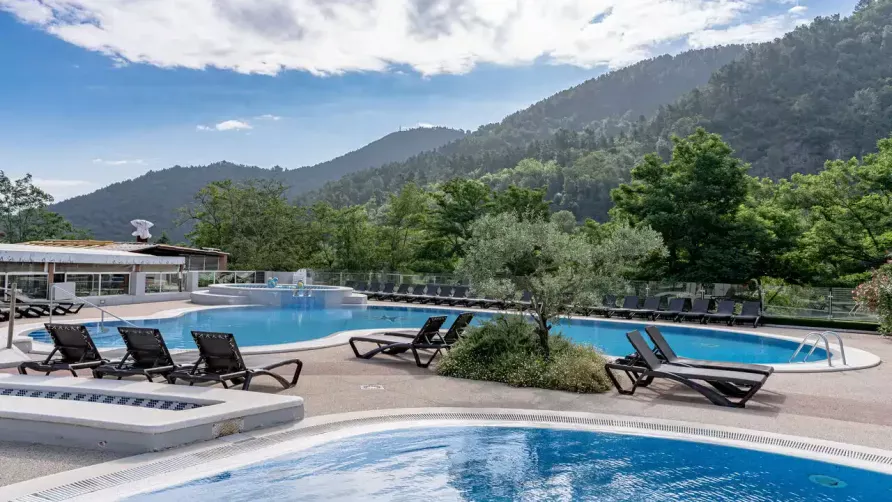 Clico Chic - Eyrieux Camping
