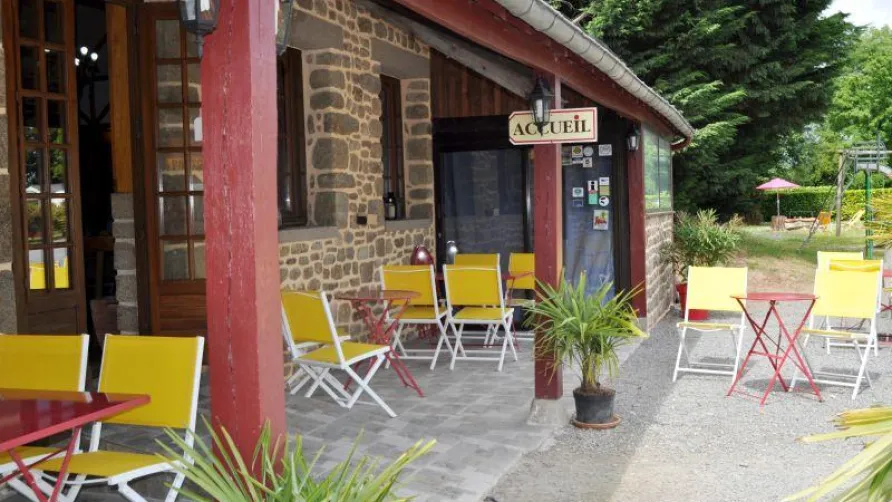 Camping Les Couesnons
