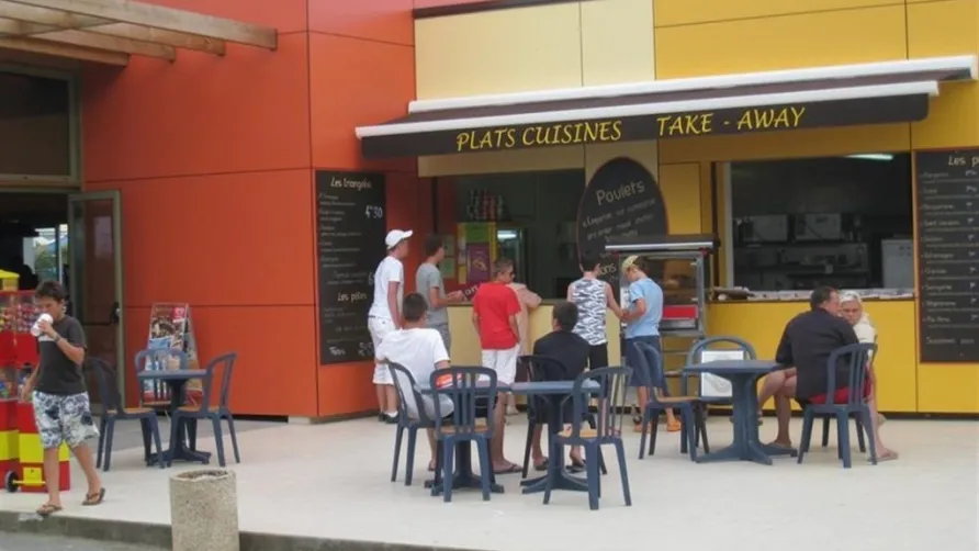 Plein Air Locations - Camping  Acapulco
