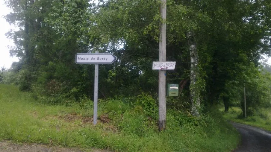 Domaine des Monts de Bussy