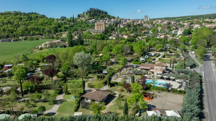 Camping Les Routes de Provence