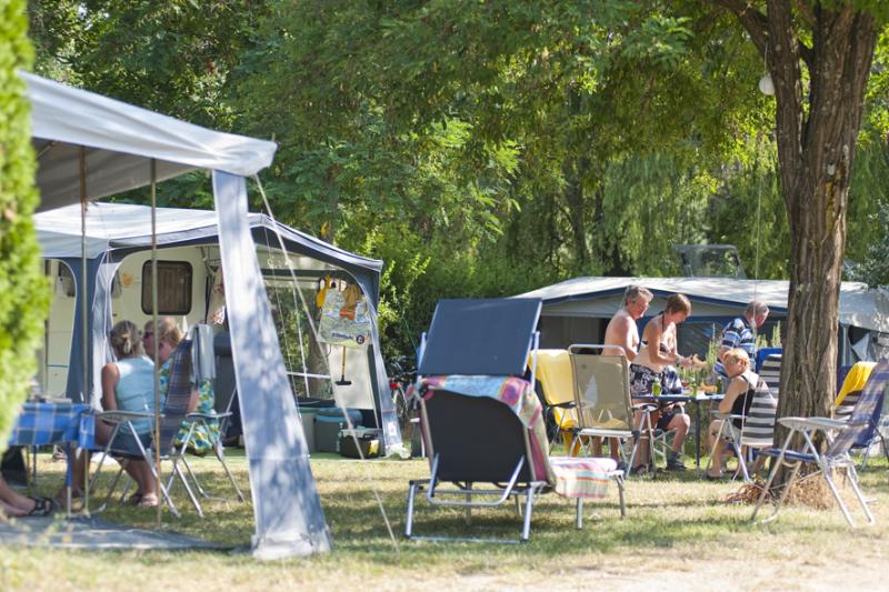 Camping Les Routes de Provence