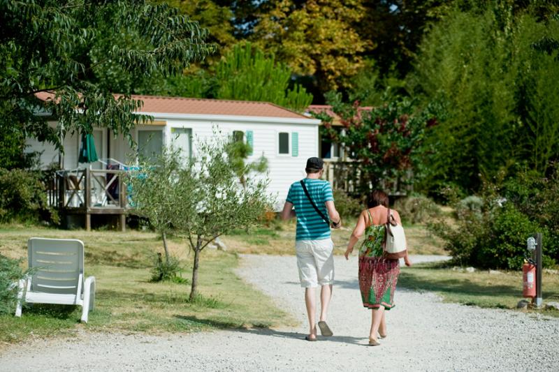 Camping Les Routes de Provence