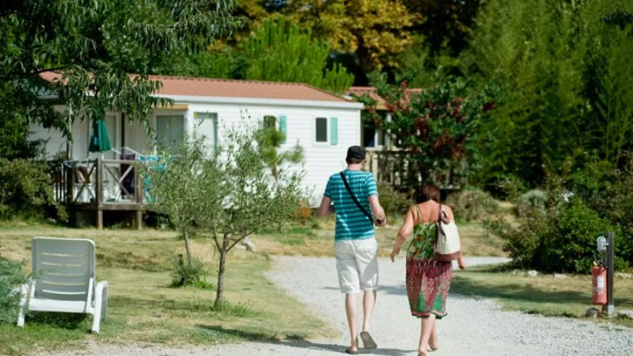 Camping Les Routes de Provence