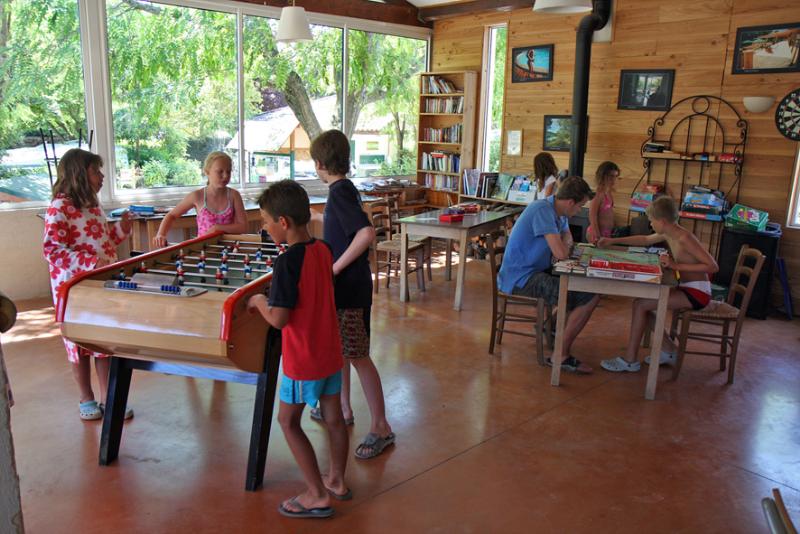 Camping Les Routes de Provence