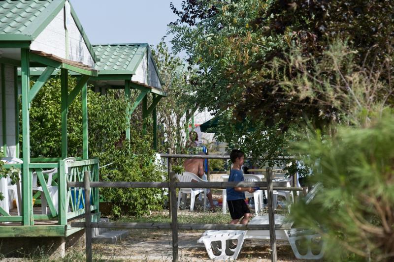 Camping Les Routes de Provence